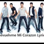 CNCO - Devuélveme Mi Corazón